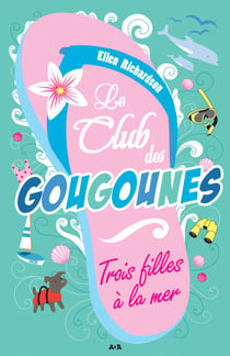 Trois filles à la mer