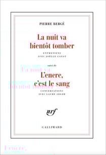 La Nuit va bientôt tomber suivi de L’encre, c’est le sang