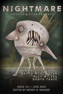 Nightmare Magazine, Issue 141 (June 2024) - Nightmare Magazine, #141