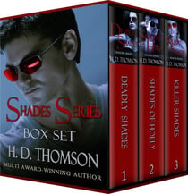 Shades Series: Box Set - Deadly Shades, Shades of Holly and Killer Shades - Shades Series