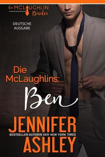 Die McLaughlins: Ben - Die McLaughlin Brüder, #2