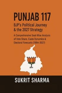 Punjab 117: BJP’s Political Journey & the 2027 Strategy