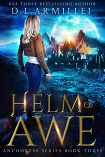 Helm of Awe - Anchoress Series, #3