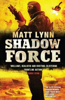 Shadow Force - Death Force: Book Three