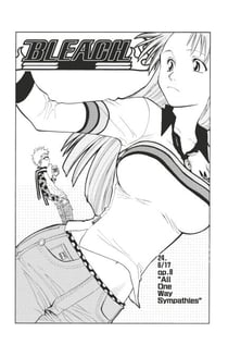 Bleach - T03 - Chapitre 24 - 6/17 op. 8 "All One Way Sympathies"