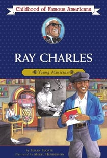 Ray Charles - Young Musician