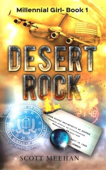 Desert Rock - Millennial Girl, #1
