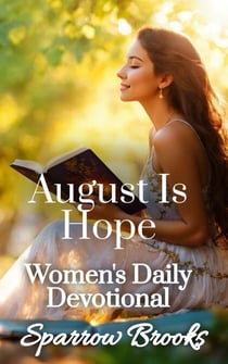 August Is Hope - Women's Daily Devotional, #8
