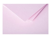 1 étui de 25 feuilles Pollen 210x297 mm 210g - Rose dragée