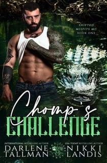 Chomp's Challenge - The Shifted Misfits MC, #2