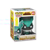Figurine Funko POP - My Hero Academia - Izuku Midoriya n°603