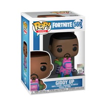 Figurine Funko POP - Fortnite / Giddy up n°569