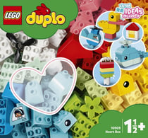 LEGO DUPLO 10977 Mes Premiers Chiot et Chaton avec Effets Sonores, Jouet  d'Éveil Enfant pas cher 