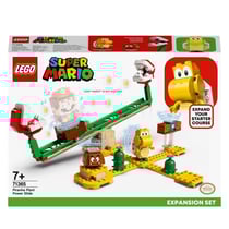 Ensemble d'extension La balance de la Plante Piranha - LEGO® Super Mario - 71365