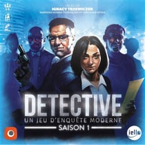 Détective - Saison 1