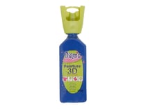 Peinture Diams 3D - Bleu Marine Brillant