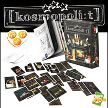 Kosmopoli:t
