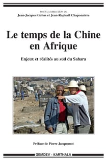 Le temps de la Chine en Afrique - Enjeux et réalités au sud du Sahara