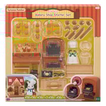 Le coffret boulangerie pour Cosy Cottage - Sylvanian Families