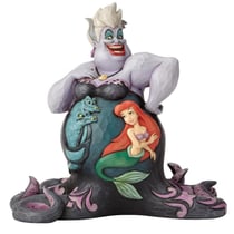 Figurine Ursula et la petite sirène