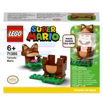Costume Mario Tanuki - LEGO® Super Mario - 71385