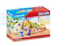 Playmobil® - Espace crèche pour bébés - 70282 - Playmobil® City Life