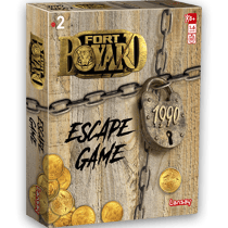 Escape Game - Fort Boyard