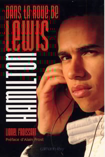 Dans la roue de Lewis Hamilton