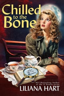 Chilled to the Bone - Mabel McCoy, #3
