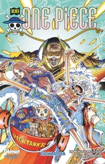 One Piece - Édition originale - Tome 108 - Un monde dans lequel mieux vaut mourir