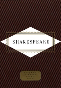 Shakespeare: Poems - Edited by Graham Handley