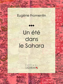 Un été dans le Sahara - Récit et carnet de voyages