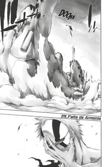 Bleach - T44 - Chapitre 379 - Falta de Armonia