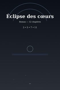 éclipse des coeurs - romance-fiction, #3