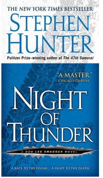 Night of Thunder - A Bob Lee Swagger Novel