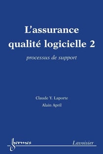 L'assurance qualité logicielle 2 - processus de support