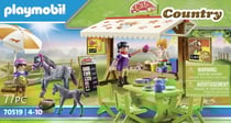 Playmobil® - Café du poney club - 70519 - Playmobil® Country