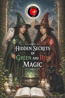 Hidden Secrets of Green and Red Magic