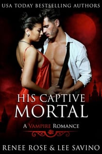His Captive Mortal - Midnight Doms, #12