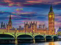 Puzzle 500 pièces - High Quality Collection - Parlement de Londres