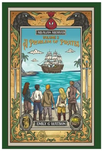A Problem of Pirates - Arualian Archives, #3