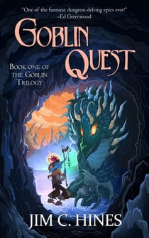 Goblin Quest - Jig the Goblin, #1