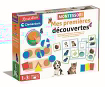 Mes premières découvertes