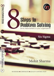 8 Steps to Problem Solving - Six Sigma