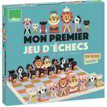 Mon premier jeu du0027échecs