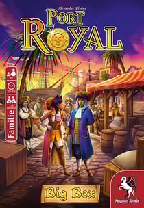 Port royal - big box