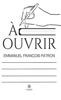 À ouvrir