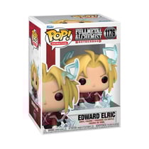 Figurine Funko POP! - Fullmetal Alchemist Brotherhood - Edward Elric n°1176