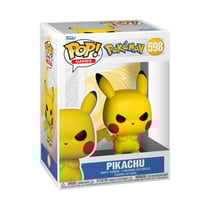 Figurine Funko POP! - Pokémon - Grumpy Pikachu n°598