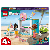 LEGO Friends 41739 pas cher, La chambre de Liann